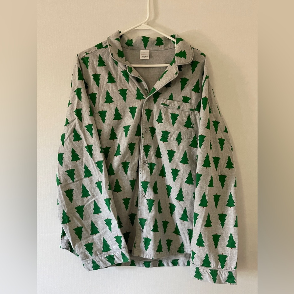 Hanna Andersson Christmas Pajama top